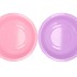 ZINC BASIC LILA/PINK BOWL 30X9CM