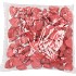 NATURE COCONUT HART 3,5CM RED P/100