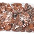 NATURE COCONUT HART 5CM NATURAL P/100