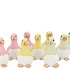 FARM PASTEL GREEN  DUCK EGG ASS 9X8X15CM NM