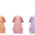 FARM PRETTY PINK RABBIT KISS ASS 13X11X18CM NM