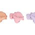 FARM PRETTY PINK RABBIT JUMP ASS 15X11X20CM NM