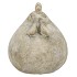 CONCRETE FARM GREY HEN 22X23X24CM NM