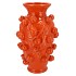 FRUIT MANDARIN ORANGE VASE 24X38CM NM