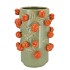 FRUIT MANDARIN PISTACHE CILINDER 21X31CM NM