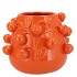 FRUIT MANDARIN ORANGE POT 24X19CM NM
