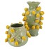 FRUIT LEMON PISTACHE POT 24X19CM NM