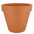 TERRACOTTA BASIC POT D31XH27CM