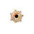 BIRD VASE SAND TUBE 13X15CM NM