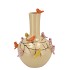 BIRD VASE SAND TUBE 20X25CM NM