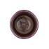 JAVEA CILINDER POT GLAZED PINK 11X11CM