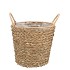 SEAGRASS LEVI BASKET POT NATURAL 16X15CM