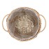 SEAGRASS LEVI BASKET POT NATURAL 19X18CM