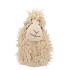 PLUCHE SHEEP NATURAL MIX ASS 17X12X14CM NM
