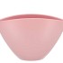 CERAMIC PINK SILVER POT ORCHID 28X17CM