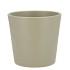 CERAMIC PISTACHE MATT POT ORCHID 14X12,5CM
