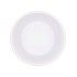 CERAMIC WHITE MATT POT ORCHID 14CM