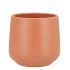 CERAMIC TOSCANE POT ORCHID BERLIN 14CM
