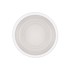 CERAMIC WHITE MATT POT ORCHID BERLIN 14X13,5CM
