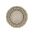 CERAMIC PISTACHE POT ORCHID EDGE 13CM