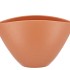 CERAMIC TOSCANE POT ORCHID 28X17CM