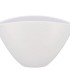 CERAMIC WHITE MATT POT ORCHID 28X17CM