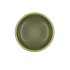 CERAMIC AMAZONE GREEN POT ORCHID BERLIN 14CM