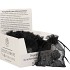 AMBER MINI ROOS 4 IN ZAKJE BLACK MUSK NM