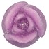 CANDLE TULIP LILA 10X13CM NM