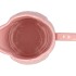 CAN YOU FEEL IT VASE LIGHT PINK 23X14X21CM