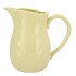 CAN YOU FEEL IT VASE YELLOW 23X14X21CM