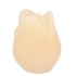 CANDLE TULIP IVORY 9X11CM NM