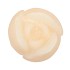 CANDLE TULIP IVORY 9X11CM NM