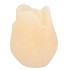 CANDLE TULIP IVORY 10X13CM NM