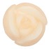 CANDLE TULIP IVORY 10X13CM NM