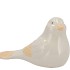 BIRDS WHITE 14X7X10CM NM