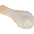 BIRDS WHITE 14X7X10CM NM