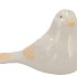 BIRDS WHITE 16X8X10CM NM