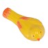 BIRDS YELLOW 14X7X10CM NM