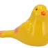 BIRDS YELLOW 16X8X10CM NM