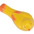 BIRDS YELLOW 16X8X10CM NM