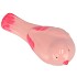 BIRDS PINK FUCHSIA 14X7X10CM NM