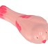 BIRDS PINK FUCHSIA 16X8X10CM NM