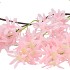 SILK WISTERIA LIGHT PINK 130CM