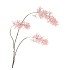 SILK WISTERIA LIGHT PINK 93CM NM