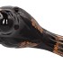BIRDS BLACK 16X8X10CM NM