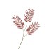 SILK PALM LEAF DUSTY PINK  87CM NM