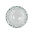 DIAMOND CLEAR VASE 12X20CM