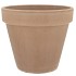 TERRACOTTA CHOCO BASIC POT D23XH21CM