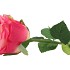 SILK ROSE REAL TOUCH PINK 43CM